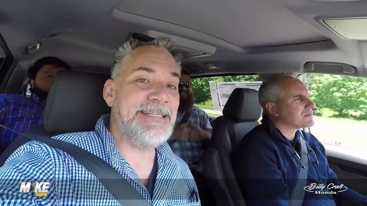 Test Drive Interviews with Billy Craft Honda