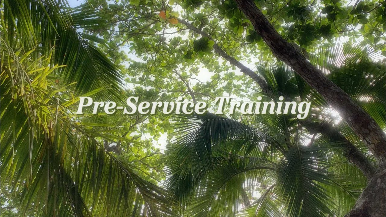 Peace Corps Costa Rica Pre-Service Training 2023