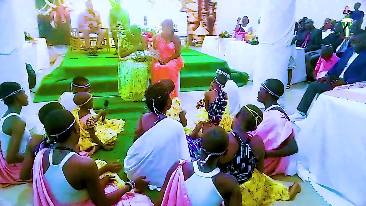 [Part II] Hora Nkwihoreze // ABANA BATO BARIJIJE UMUGENI MU RUBANZA By Club Culturel Impundu 