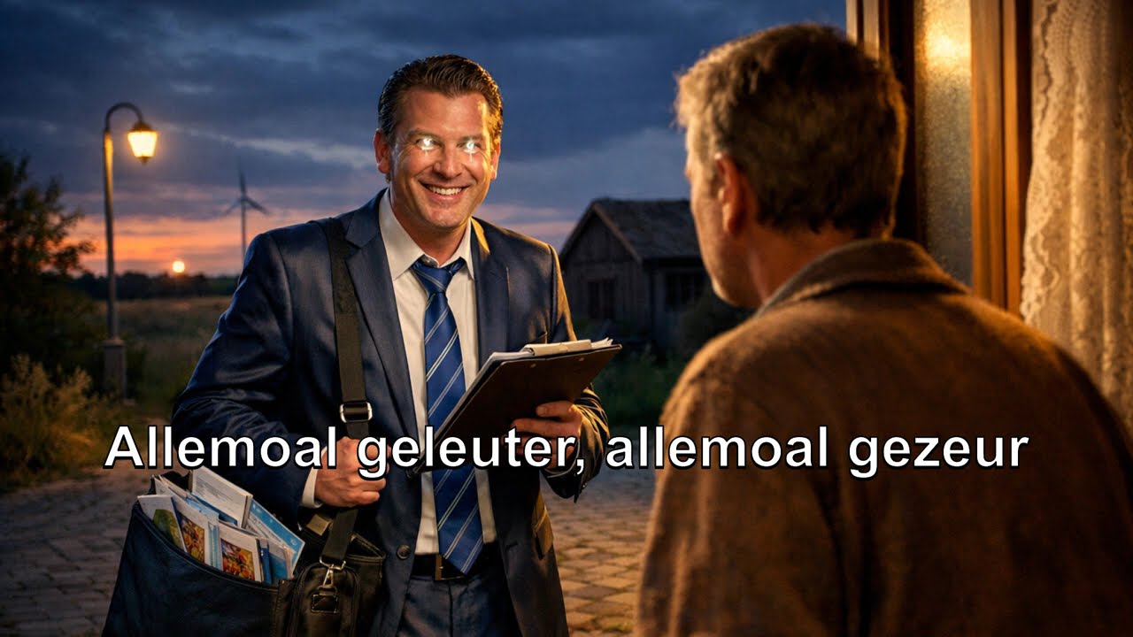 Niet de Domme_(Dialect)