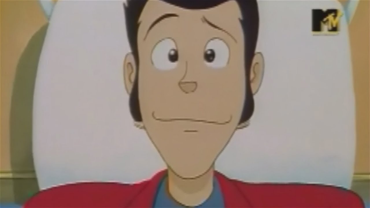 Lupin III Obscure German MTV Tracks (Higher Quality)