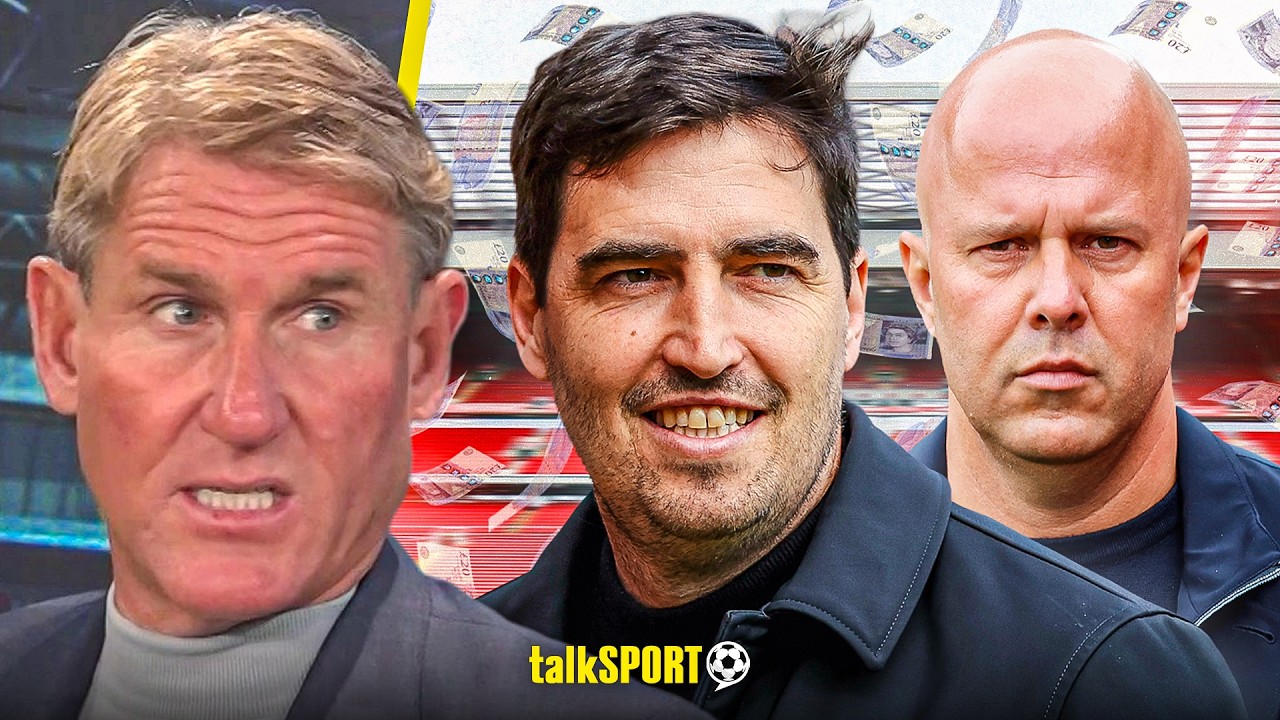 Simon Jordan DEBATES how Andoni Iraola will Perform at Liverpool & EXPLAINS Arne Slot's next step!