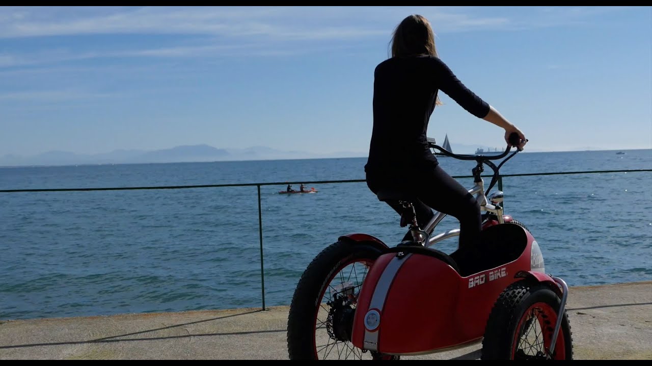 BAD BIKE - VIDEO PROMO 2015 (4K)