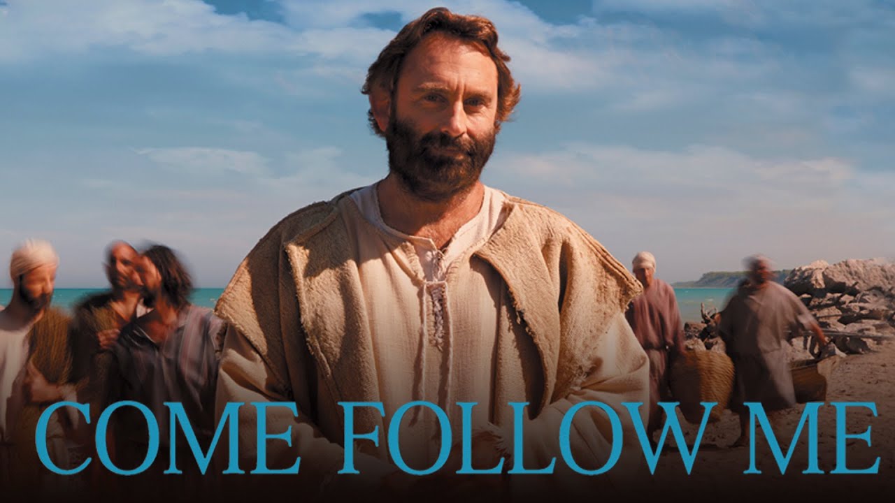 Come Follow Me | The Way, The Truth, The Life | Bruce Marchiano | Emilo Doorgasingh | Neil Vanides