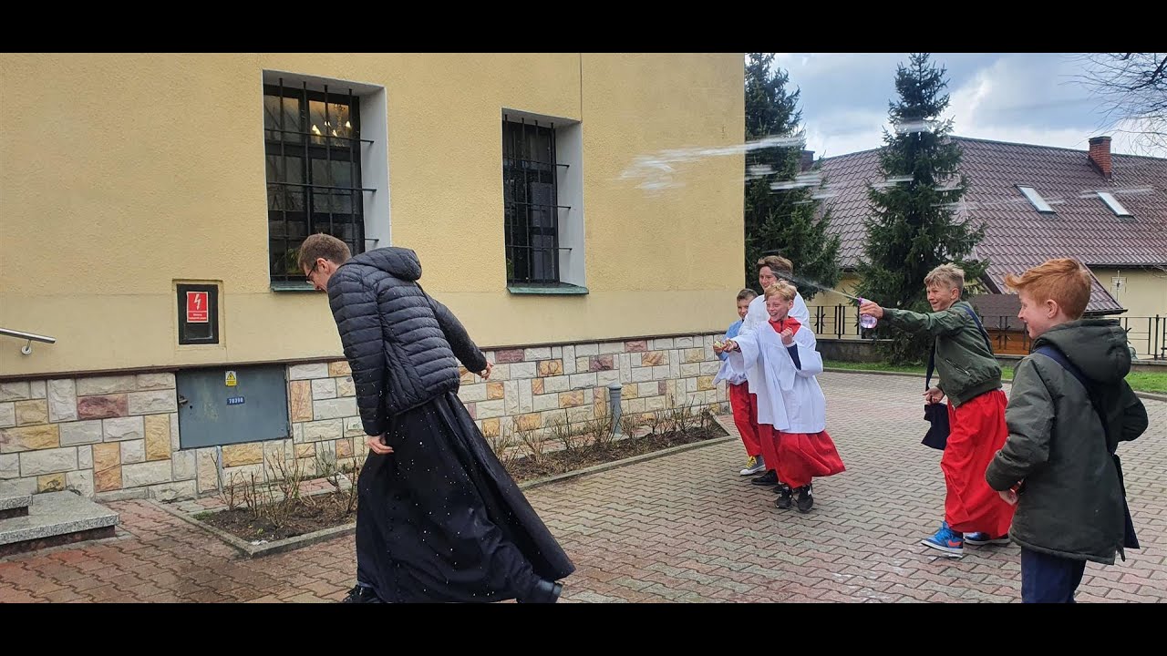 Śmigus Dyngus 2022, Tymbark