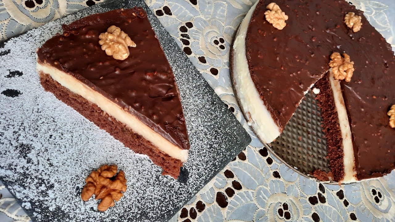 كيك بارد وصيفى بكاس دقيق وبيضة بكريمة رائعة واقتصادية بغيتي تهناي هاد صيف دخلي شوفي 🍰🍰🍰🍰🍰🍰