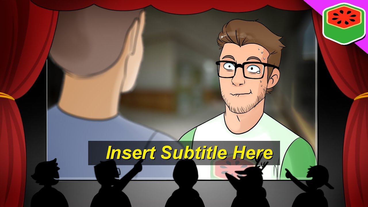 We had to make MORE hilarious subtitles for foreign films