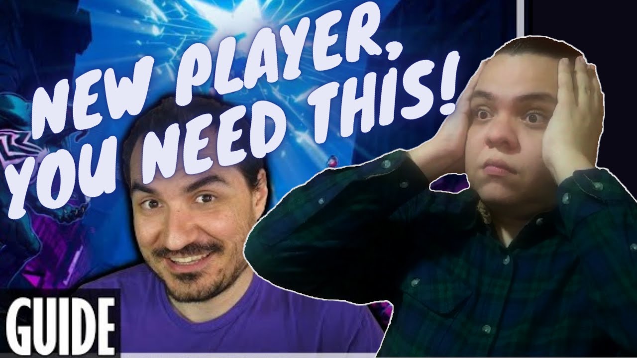 REACTING TO KRIPP’S GUIDE TO MARVEL SNAP! - Jazzarus Reacts to Kripparrian