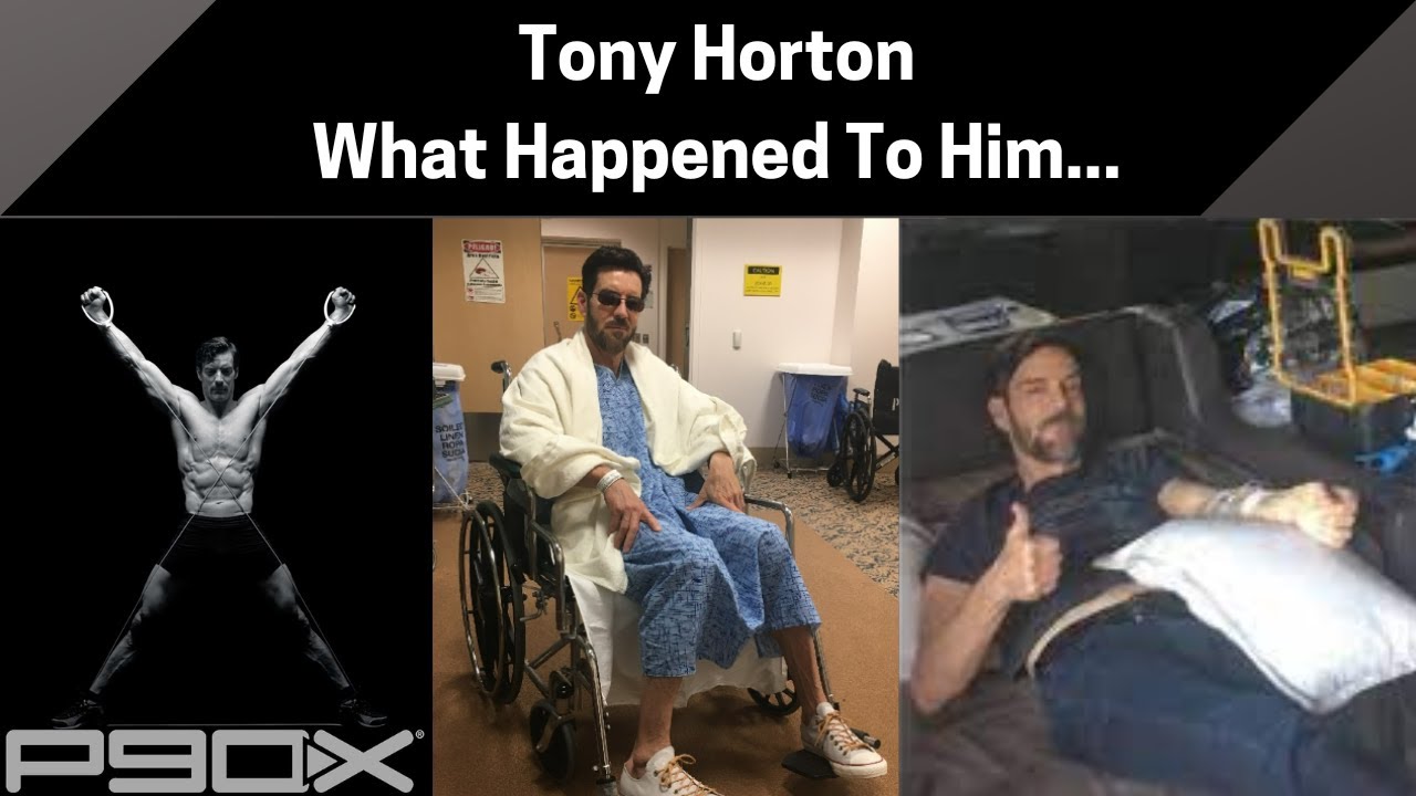 Tony Horton What Happened To Him