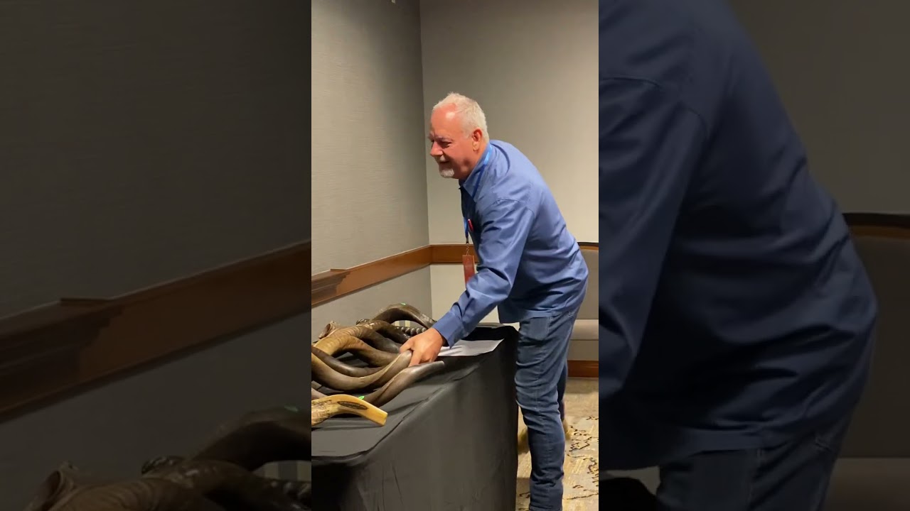 Gather America 2023 Shofar Workshop