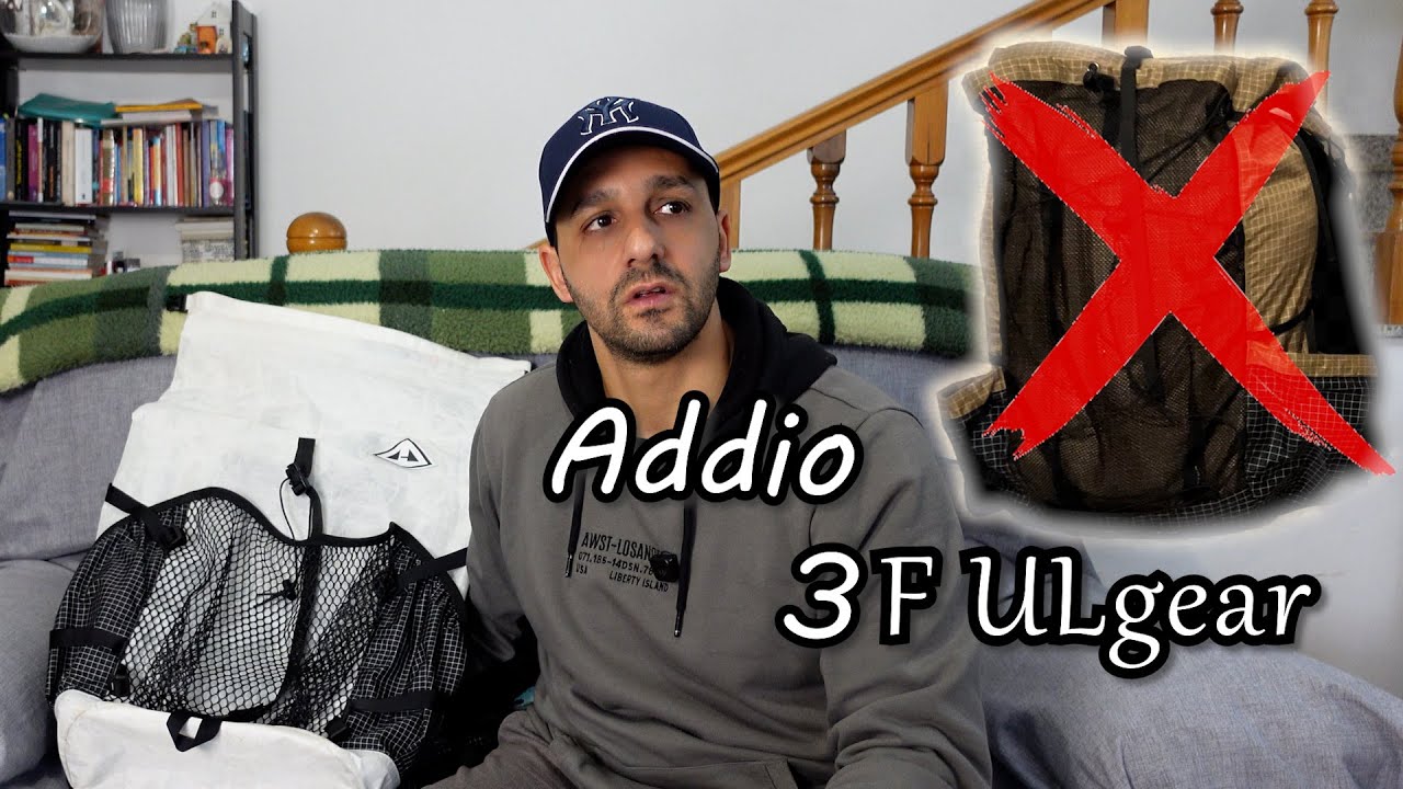 Il mio upgrade più importante Recensione Hyperlight Mountain Gear Junction 40L