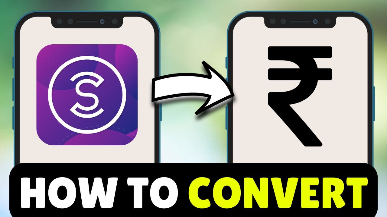 How To Convert Sweatcoin To Indian Rupees - Full Tutorial (iPhone/Android)