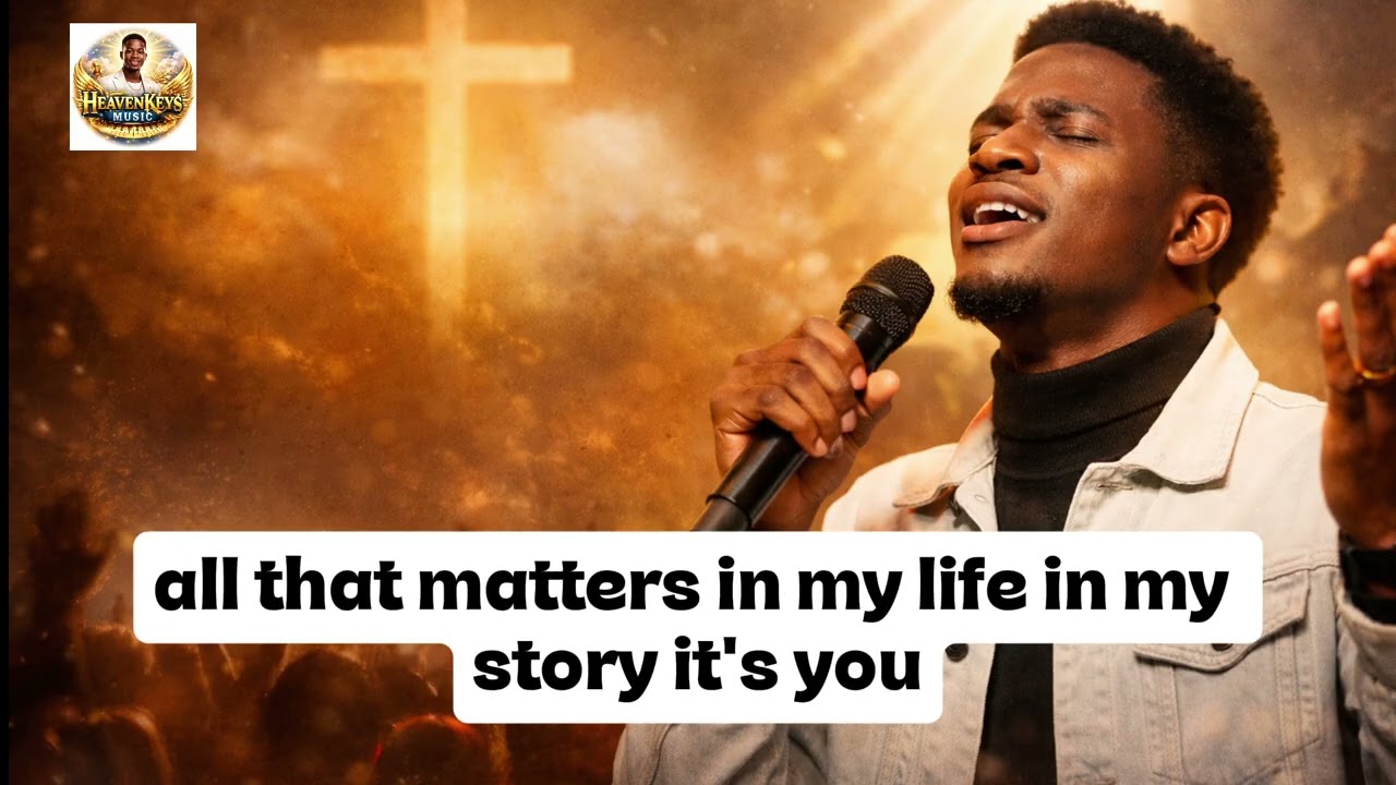 All That Matters(Original worship song inspired by GUC’s sound and theme)