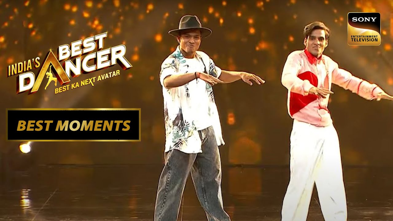 India's Best Dancer S3 | Akshay और Tiger Pop के Deadly Combo ने लगाई Stage पर आग | Best Moments