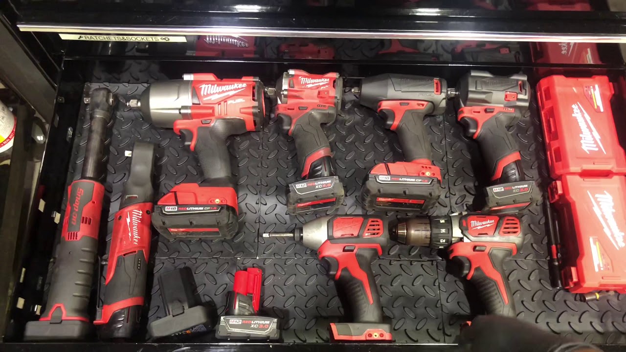 Snap on Toolbox Tour