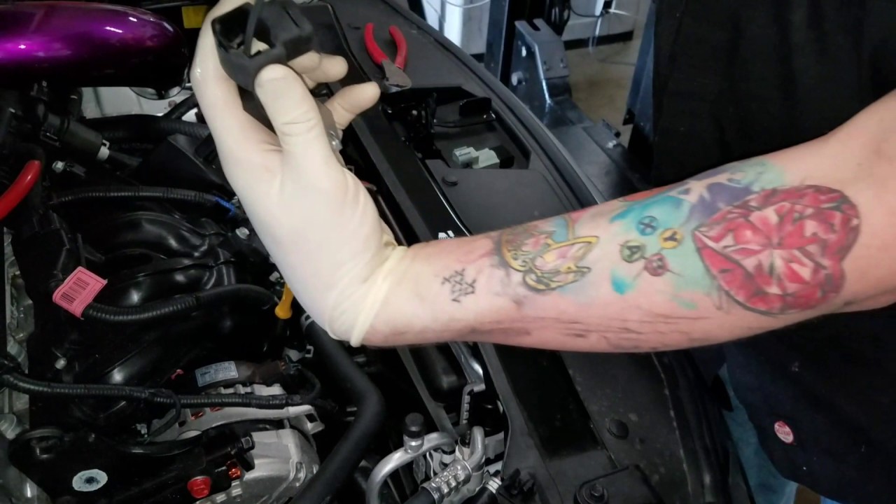 Tork Motorsports EBCS upgrade 1.6 turbo.