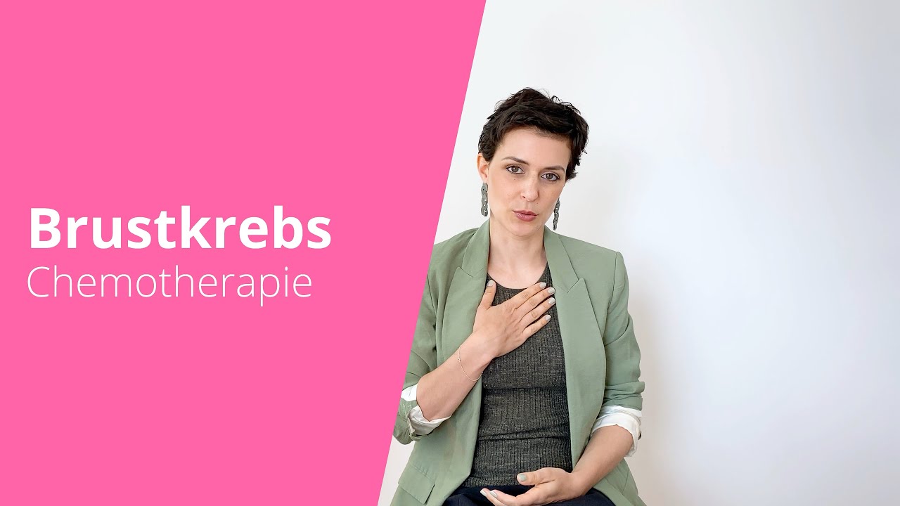 Es ist Brustkrebs - meine Chemotherapie, meine Nebenwirkungen