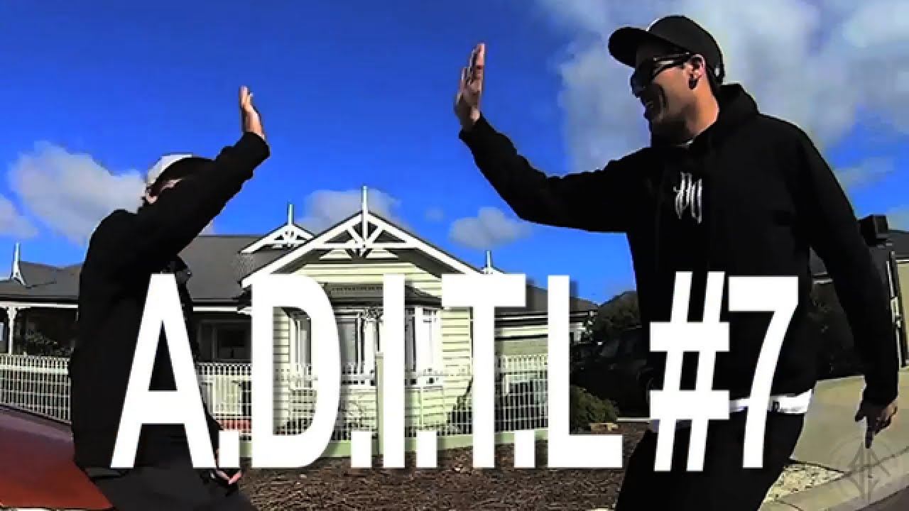 A Day In The Life: #7 - New Park & Alesana Live Show!