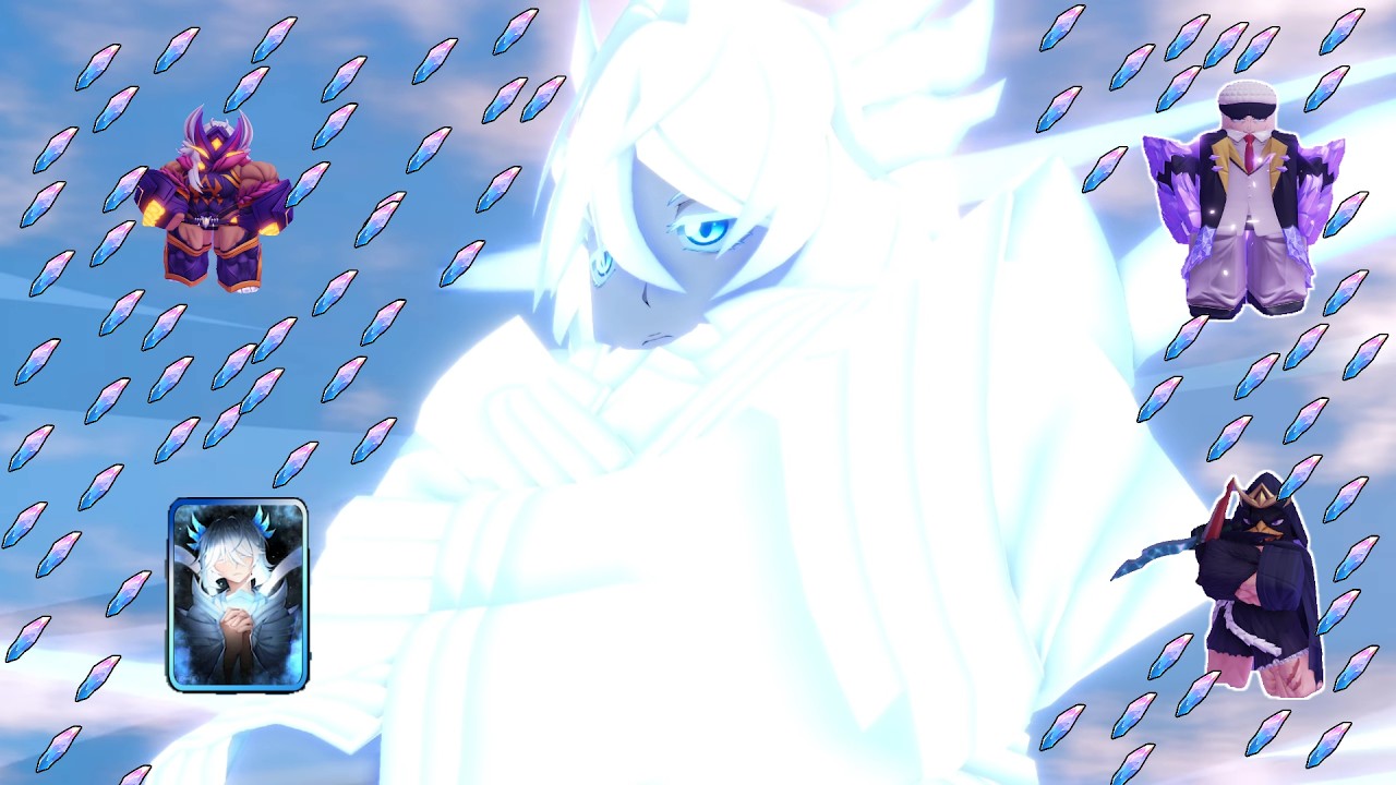 Spending 15 MIllion presents to get Monarch shiny Rukia and her memoria