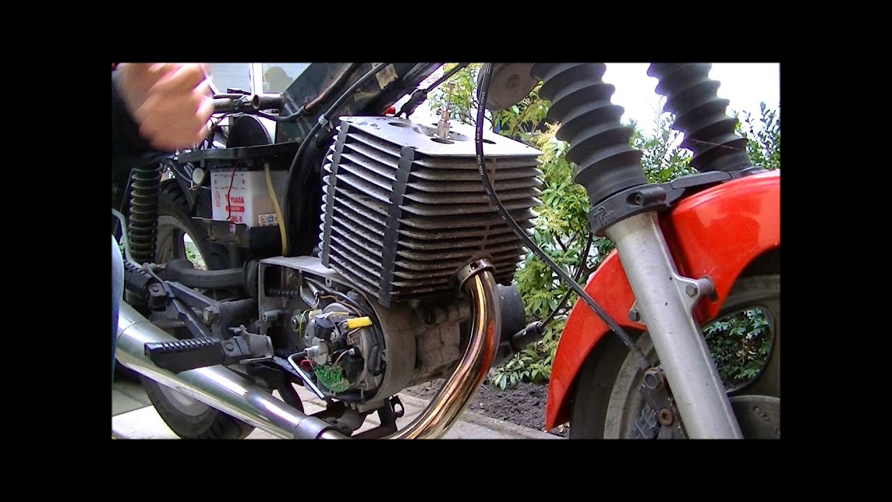 Ignition timing without markings