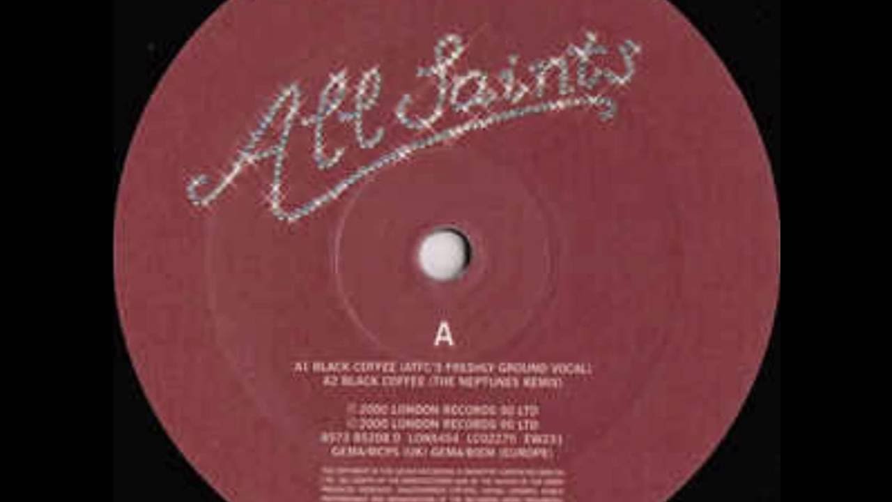All Saints -  Black Coffee (Shadow Snipers Vocal Mix Ilocojaxx Bass Boosted )