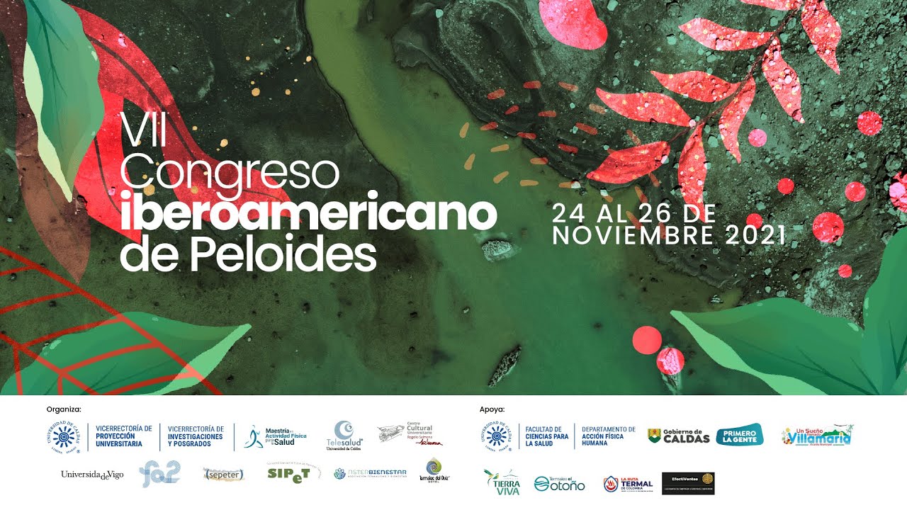 VII Congreso Iberoamericano de Peloides