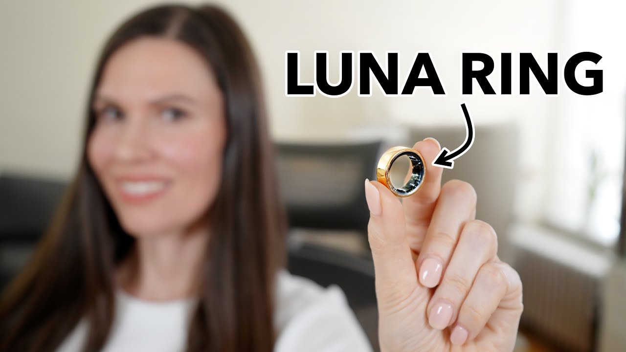 LUNA RING Review | the Best Wellness Tracker?