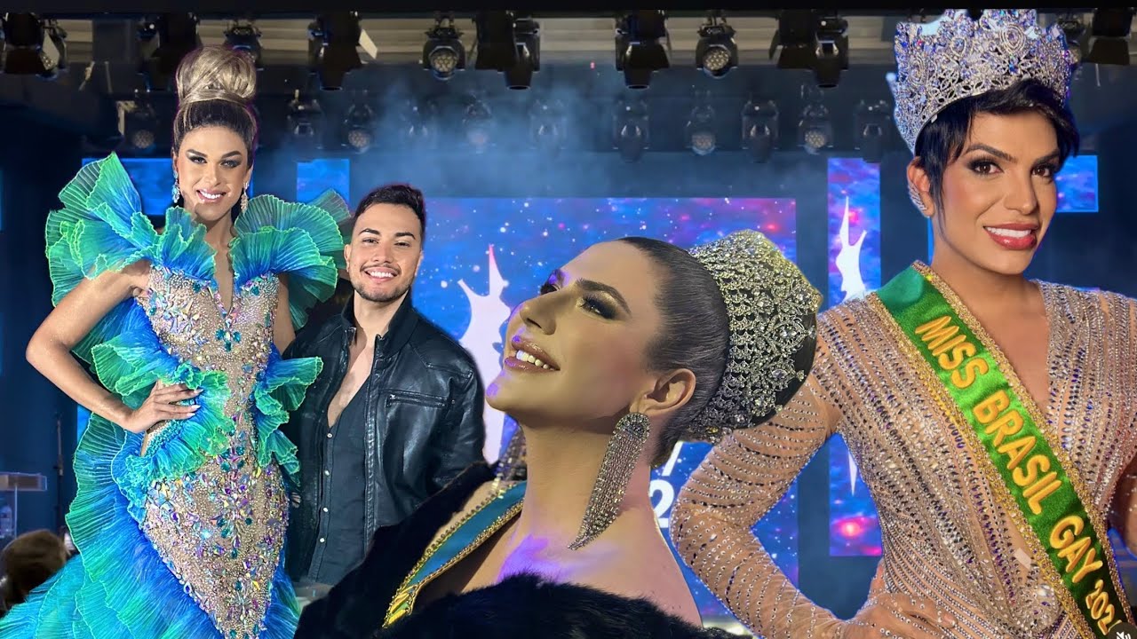 VLOG: MISS BRASIL GAY 2024 | JUÍZ DE FORA - BASTIDORES E ENSAIOS
