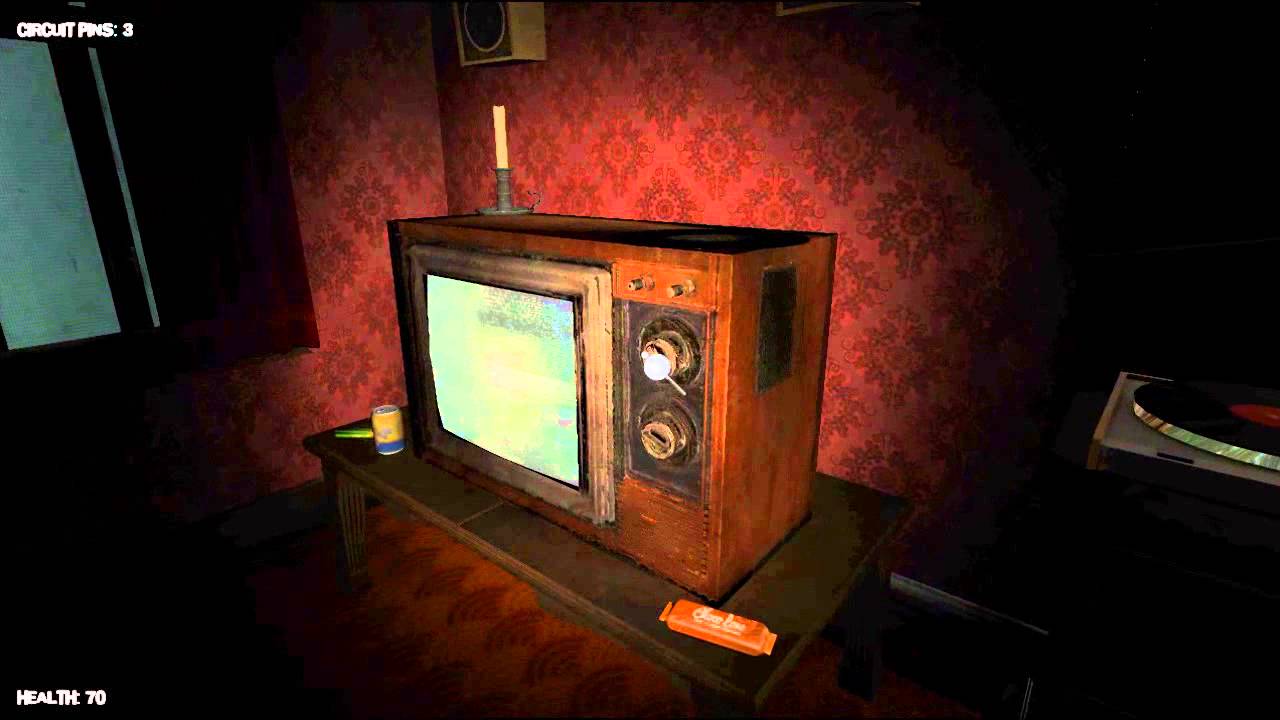 【ホラーゲーム】じっとこちらを見つめてる『Kidnapped - 監禁 - 』実況プレイ【青鬼を超えた白鬼】