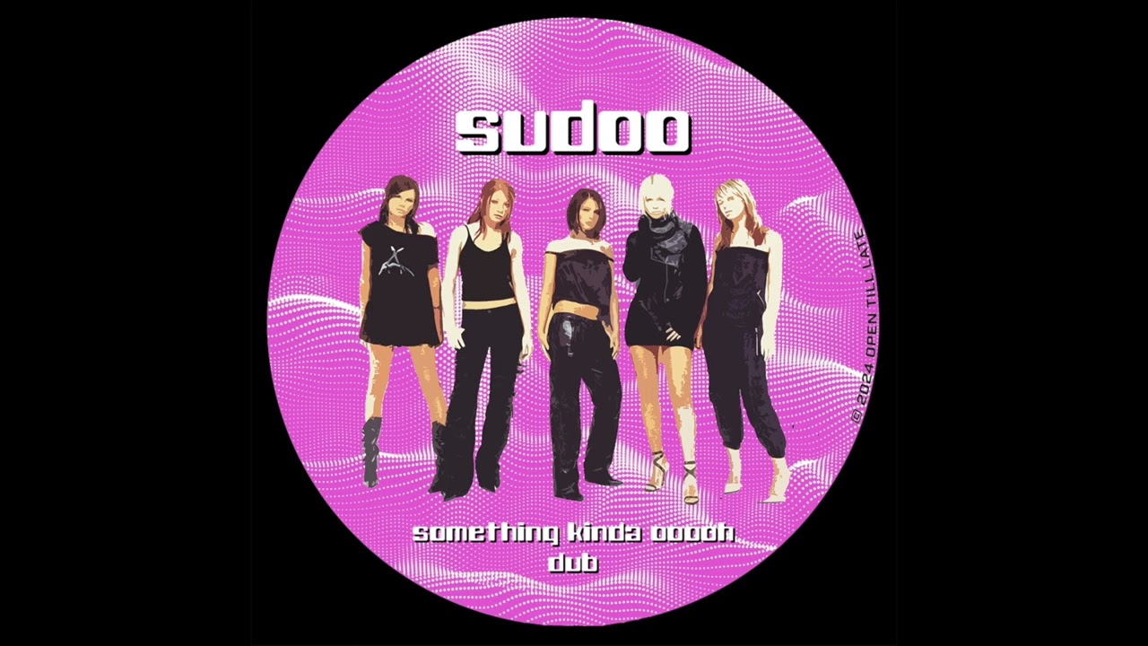 Girls Aloud - Something Kinda Ooooh (Sudoo Remix)