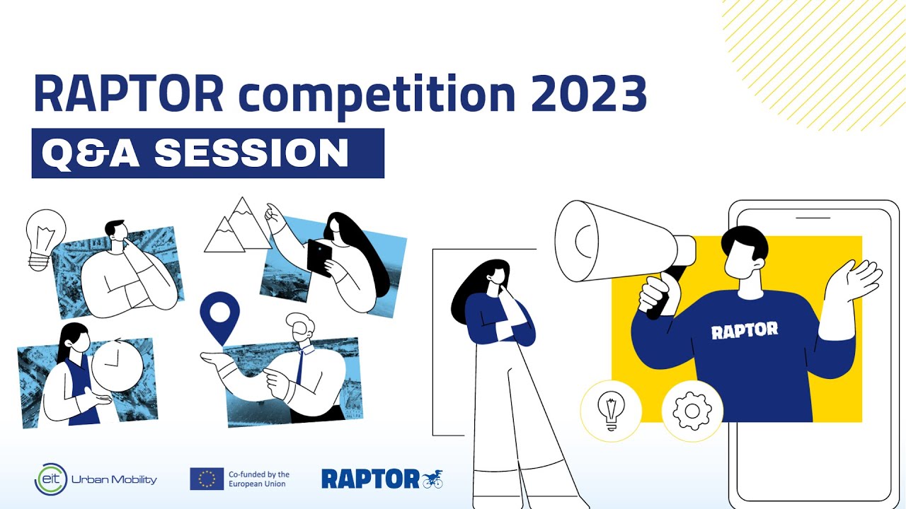 RAPTOR Competition - Q&A Part 2