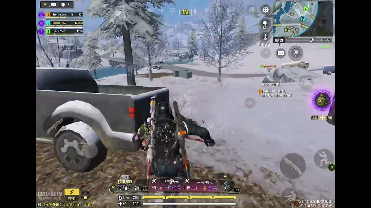 Crazy Fighting North on Overgrown to sweaty win