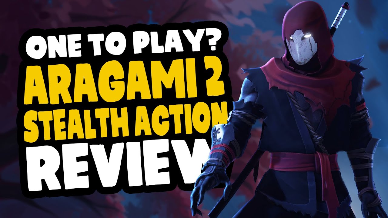 Aragami 2 Review