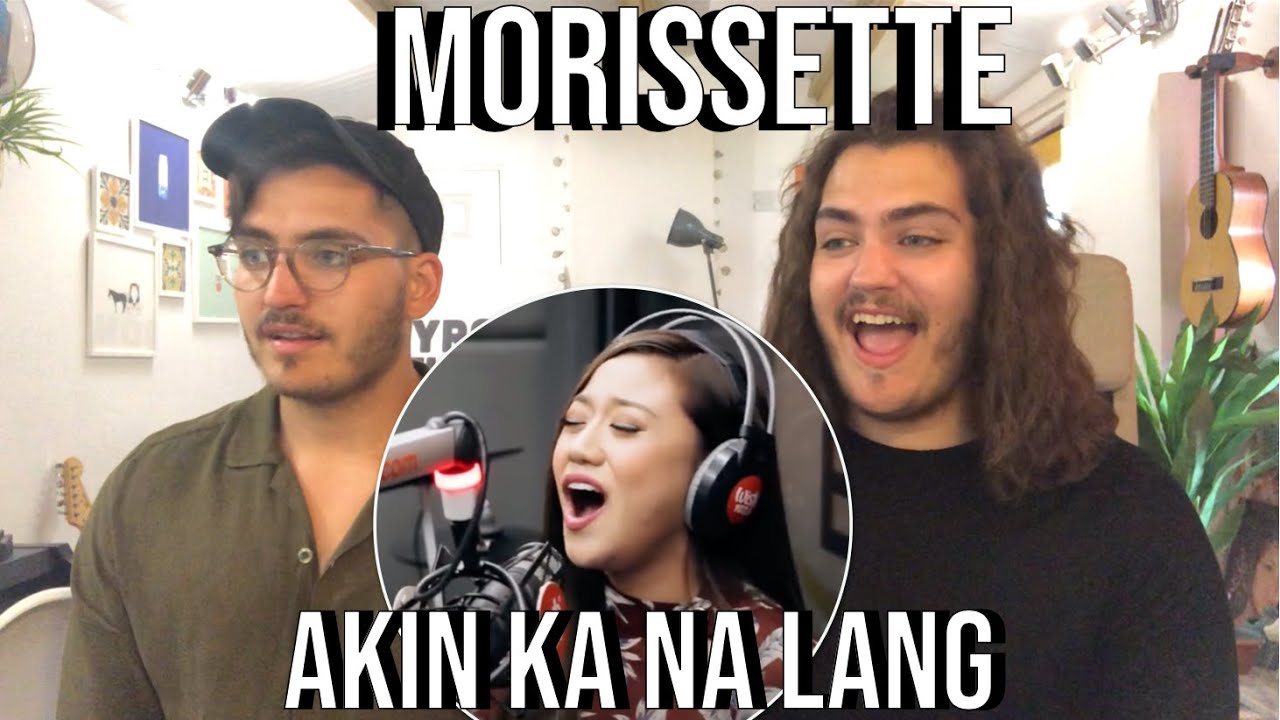 Twin Musicians REACT - Morissette performs 