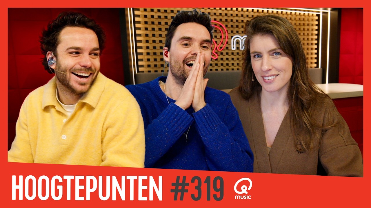 'BEN JE met VIER COLLEGA'S NAAKT?'  // Mattie & Marieke