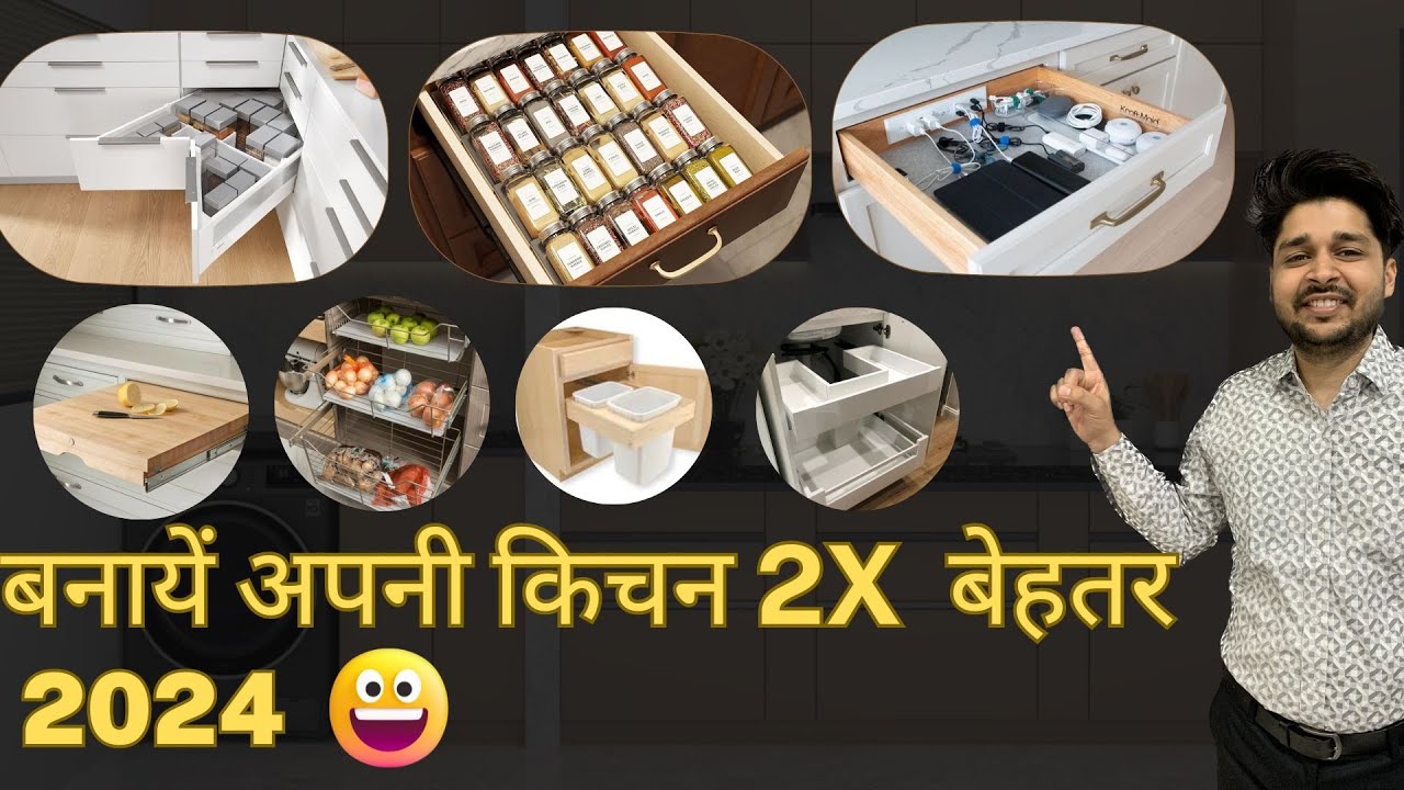 Top Baskets for Indian kitchen in  2024 I SS Basket, Tendam से हटके कुछ नयी किचन  बास्केट्स 👌🤩