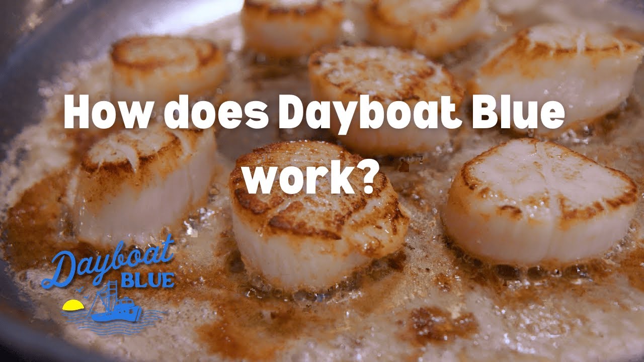 How Dayboat Blue Works - Premium, Sustainable Seafood for Pickup in Your Neighborhood.