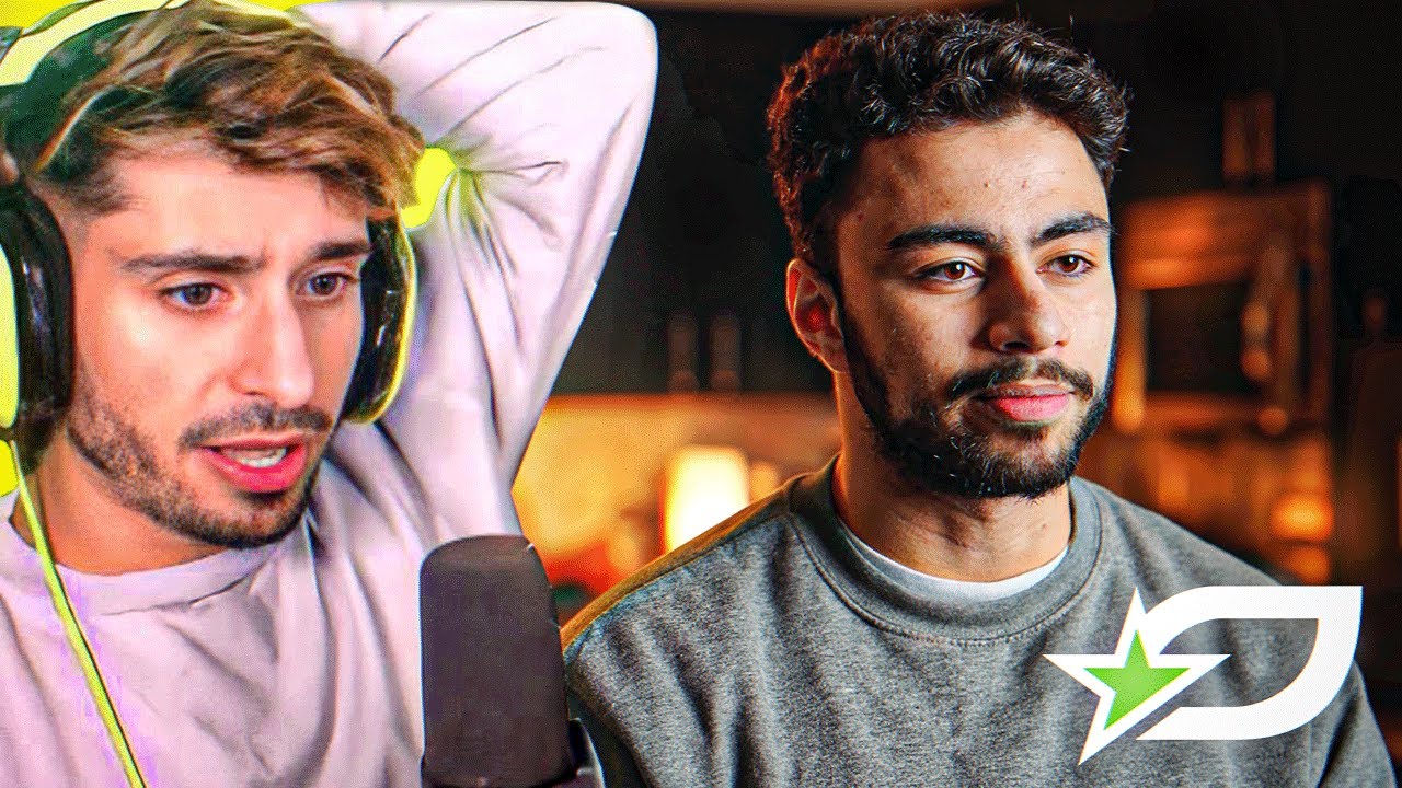 Реакция ZooMaa на историю Дэши: восхождение героя OpTic