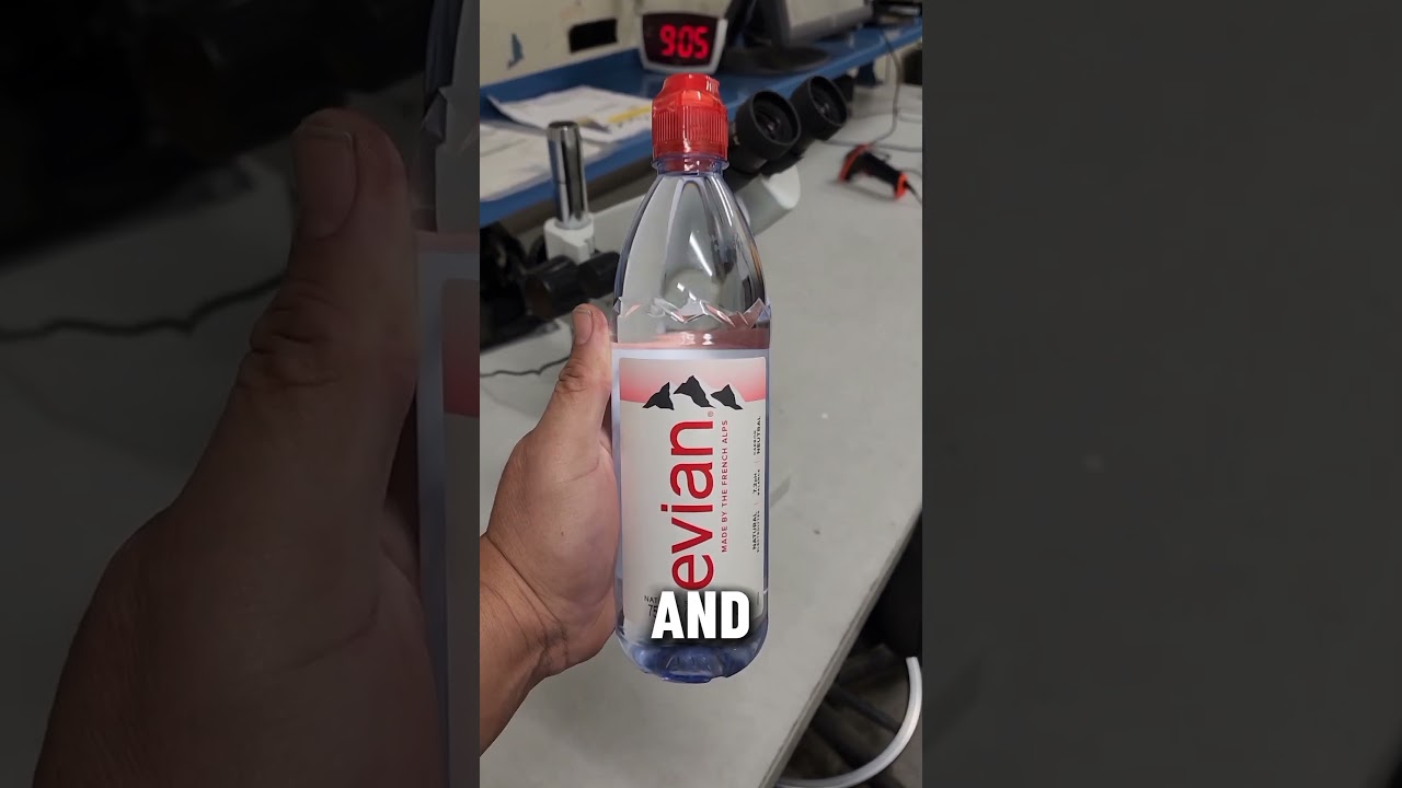 The Business of Selling Water for $2