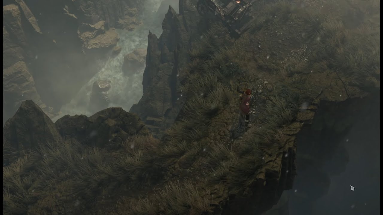 Diablo 4 Ambient - Edge of Hawezar