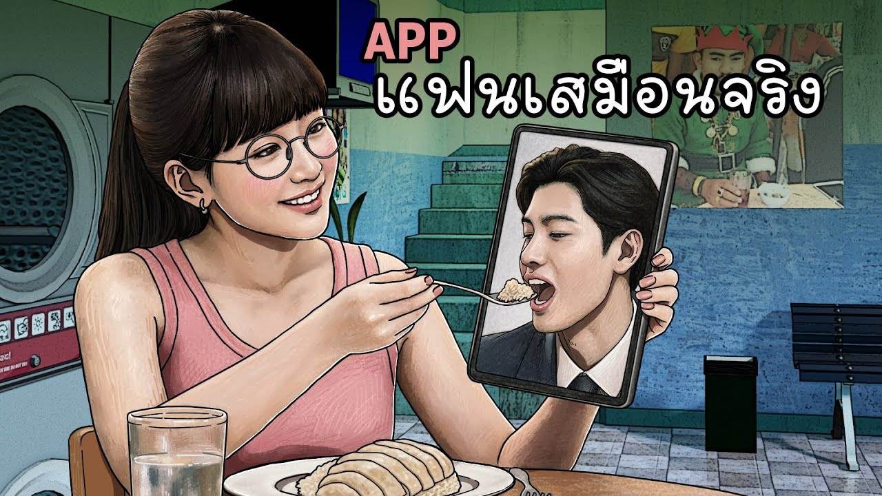 แฟนเสมือนจริง