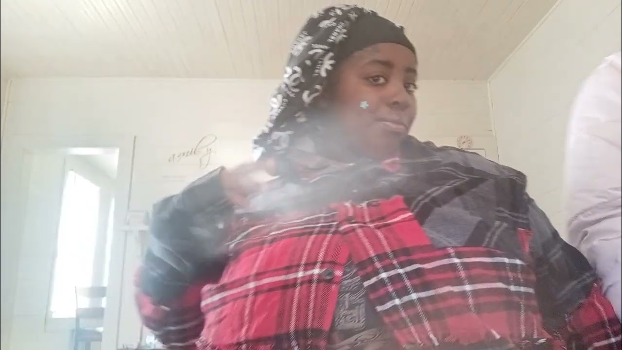 We were going to church 