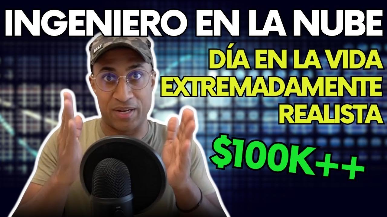 Un día en la vida de un ingeniero de la nube - ¡Los estudiantes de informática no pueden perdérselo!