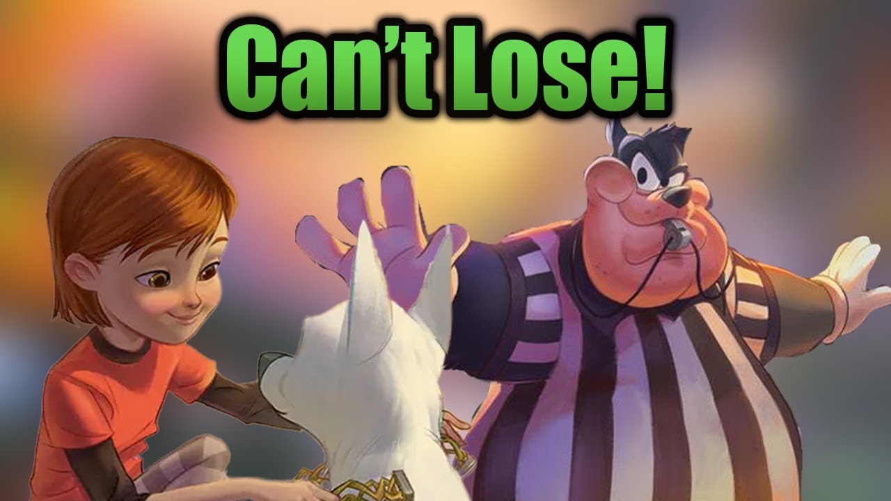 INSANE DECK in Disney Lorcana PERFORMING in Back2Back Weekends