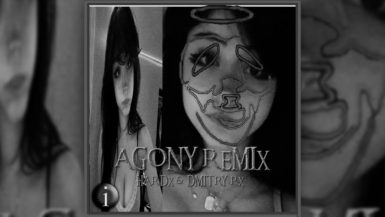 HARDX, dmitry.rx - AGONY (Slowed)