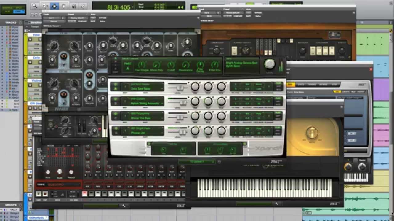 AIR Music Technology Xpand!2 Overview and Walkthrough