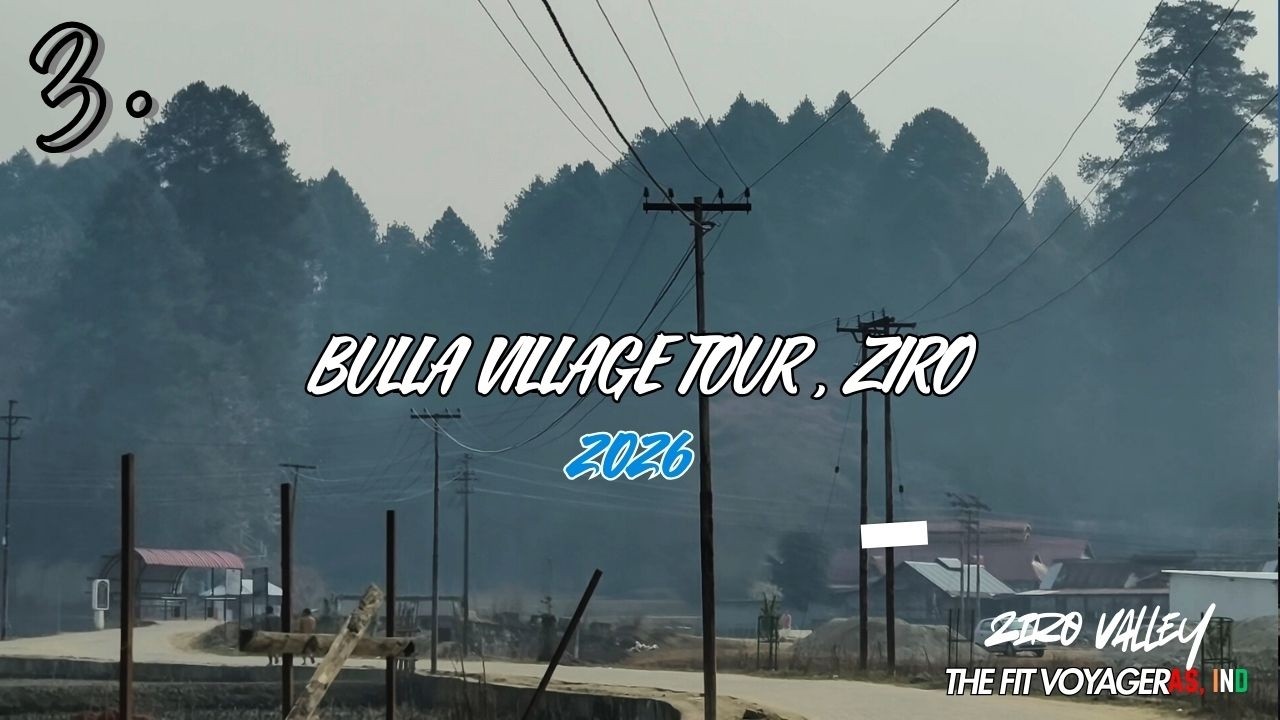 You Won't Believe the Views in Old Ziro! | Bulla Village Part 3