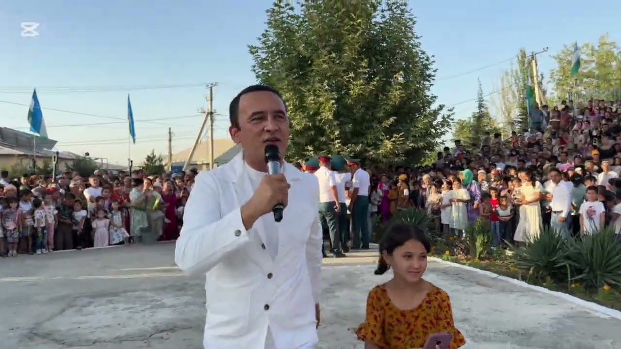 Muhabbat kuychisi Anvar Sanayev Samarqand, Urgut, To'rtko'l bayram
