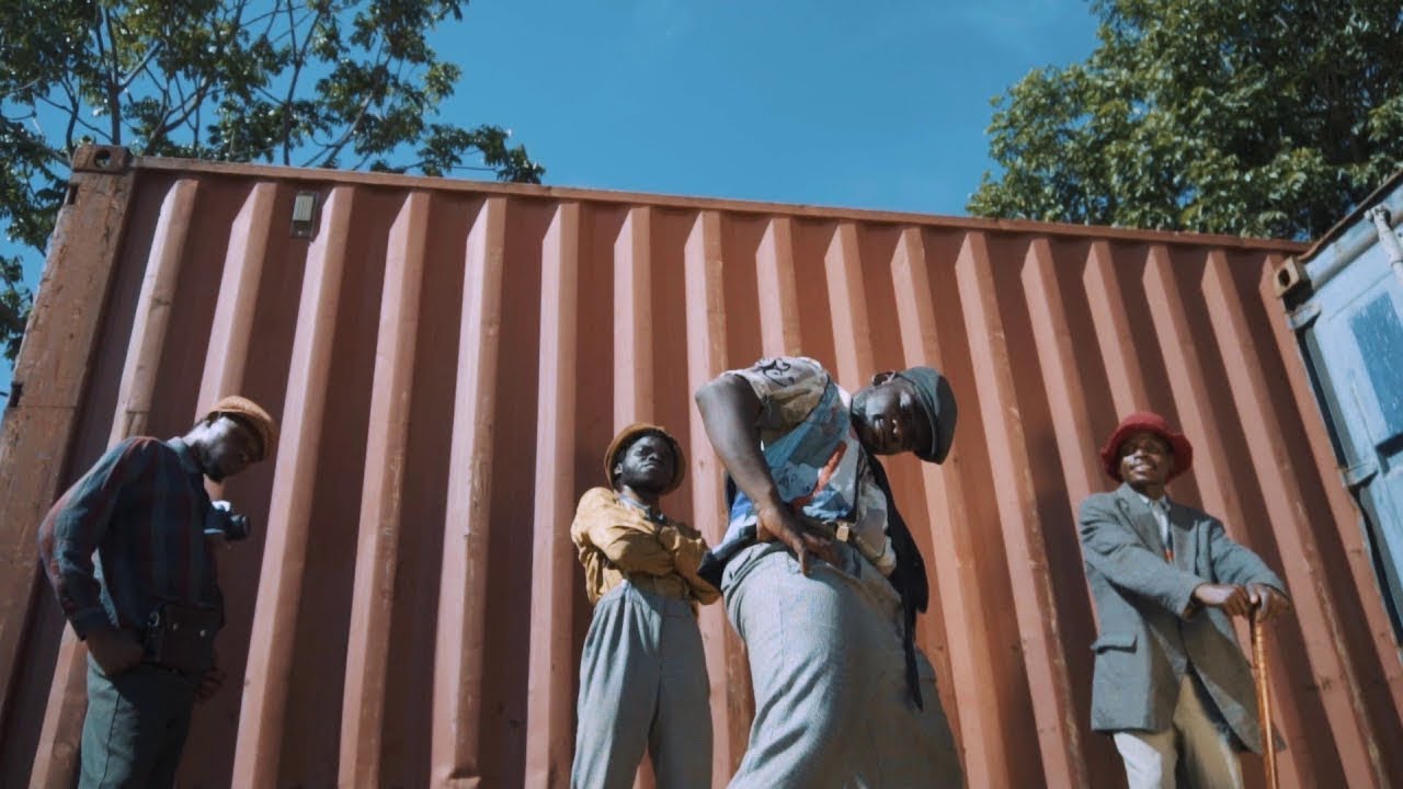 JEG TELLEM - Tiyimbe Nyimbo (Official Music Video)