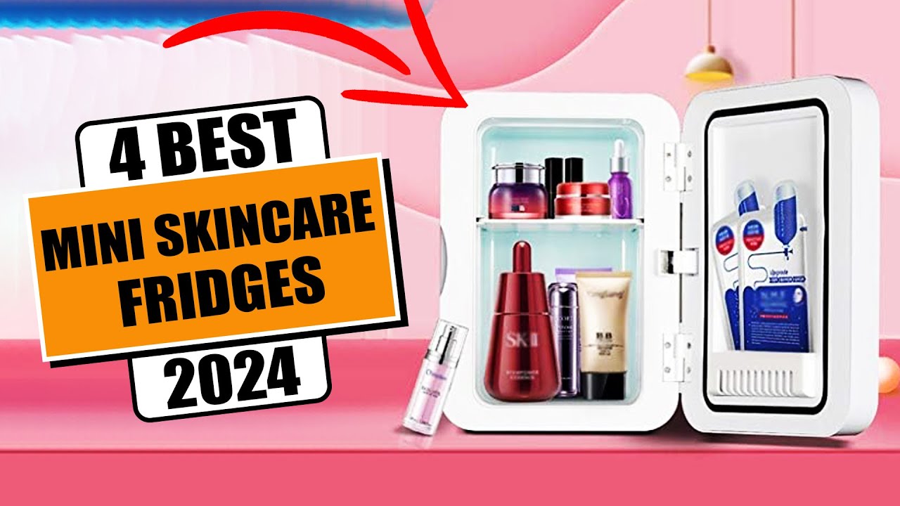 4 Best Mini Skincare Fridge of 2024 - [Beauty Fridge]